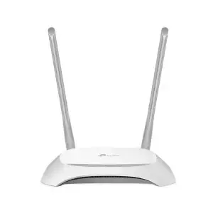 Usmerjevalnik brezžični TP-Link WiFi4 802.11n N300 300Mbit/s 4xLAN 2x antena (TL-WR840N)