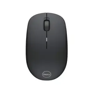 Miš Dell brežična optična WM126 črna (570-AAMH)