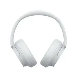 Slušalke brezžične naglavne Bluetooth stereo SONY WH-CH720NW bele