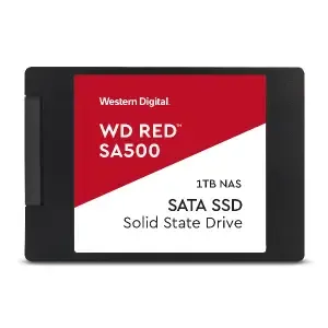 Disk SSD 6,4cm (2,5") 1TB SATA3 WD Red 560/530MB/s