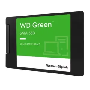 Disk SSD 6,4cm (2,5") 480GB SATA3 WD Green 3D NAND 545/465MB/s (WDS480G3G0A)