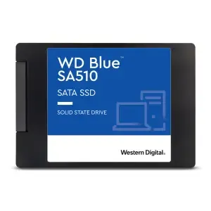 Disk SSD 6,4cm (2,5") SATA3 2TB WD Blue 2,5" 560/520MB/s (WDS200T3B0A)