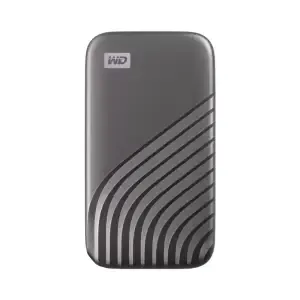 Prenosni SSD 4TB WD My Passport 1050/1000MB/s (WDBAGF0040BGY-WESN)