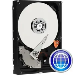 Trdi disk 500GB SATA3 WD5000AZLX 6GB/s 32MB Blue OEM