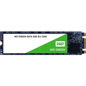 Disk SSD M.2 SATA3 480GB WD Green 2280 545/465MB/s (WDS480G2G0B)