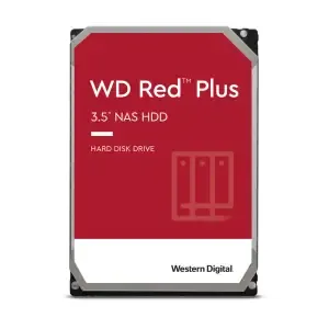 Trdi disk 2TB SATA3 WD20EFPX 6GB/s 64MB RED PLUS - primerno za NAS