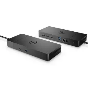 Priklopna postaja USB-C => Dell WD19TBS Thunderbolt  + adapter 180W (210-AZBV)