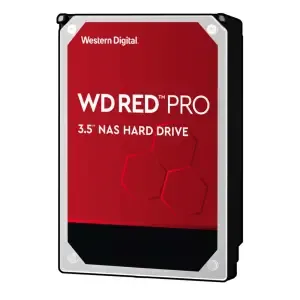 Trdi disk 12TB SATA3 WD121KFBX 6GB/s 256MB Red PRO 7200rpm (WD121KFBX) - primerno za NAS