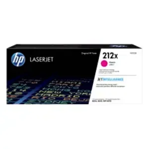 TONER HP 212X MAGENTA ZA COLOR LJ M554/M555/ MFP M578 ZA 10.000 STRANI (W2123X)