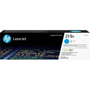 TONER HP 219X CYAN za LJ PRO 3202/MFP 3302 za 2.500 STRANI