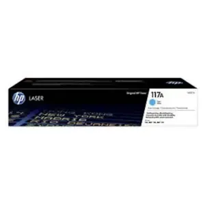 TONER HP 117A CYAN ZA COLOR LASER 150 / MFP 178/179 ZA 700 STRANI
