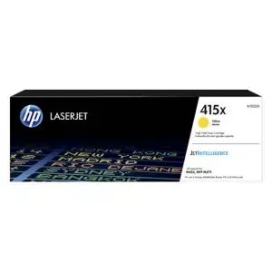 TONER HP 415X YELOW ZA LJ M454/MFP M479 ZA 6.000 STRANI
