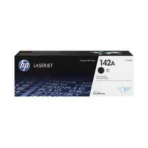 TONER HP 142A Black Original LaserJet Toner Cartridge