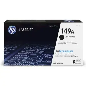 TONER HP 149A ČRN LaserJet PRO 4002/MFP 4102 ZA 2.900 STRANI (W1490A)