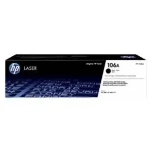 TONER HP 106A črn za laser 107/ MFP 135/137 (W1106A)