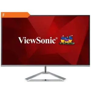 Monitor ViewSonic 60,5 cm (23,8") VX2476-SMH 1920x1080 75Hz IPS 4ms VGA HDMI zvočniki 3H RGB100%