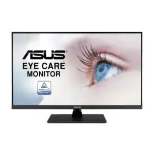 Monitor Asus 80 cm (31,5") VP32AQ 2560x1440 75Hz IPS 5ms HDMI DisplayPort Zvočniki sRGB100% freeSync AdaptiveSync HDR10