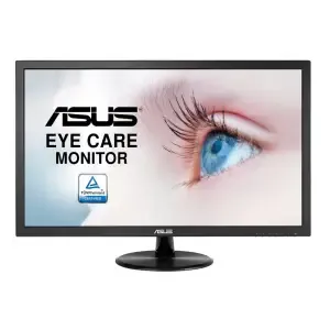 Monitor Asus 54,6 cm (21,5") VP228DE 1920x1080 5ms VGA črn