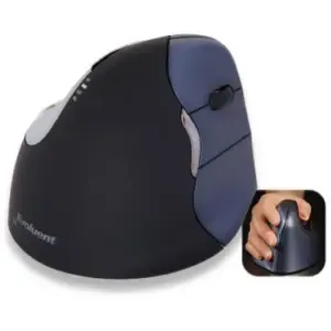 Miš brezžična desktop Evoluent Vertical Mouse VM4RW 2800DPI 6gumbov (VM4RW)