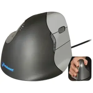 Miš Evoluent USB Vertical desktop 6 gumbov 2800DPI (VM4R)