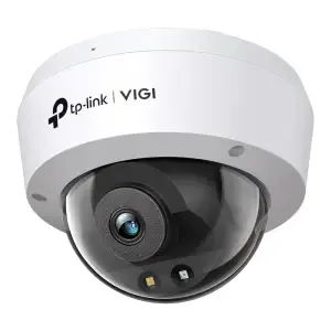 TP-LINK VIGI C240 2,8mm IR Dome dnevna/nočna 4MP LAN PoE QHD zunanja nadzorna kamera