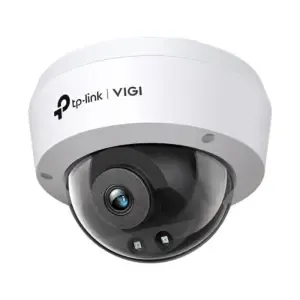 TP-LINK VIGI 4MP IR Dome mrežna kamera 4mm (do 2560 × 1440 H.265+ 30fps)