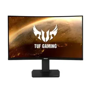 Monitor Asus 80 cm (31,5") VG32VQR 2560x1440 Curved Gaming 165Hz VA 1ms 2xHDMI DisplayPort HAS Zvočniki  FreeSync Premium HDR400 TUF