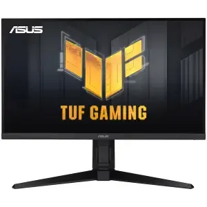 Monitor Asus 68,6 cm (27,0") VG27AQML1A 2560x1440 Gaming 240Hz Fast-IPS 1ms HDMI DisplayPort 2xUSB3.2 Pivot Zvočniki 2x2W sRGB100% ELMB Sync FreeSync Premium G-Sync Compatible HDR400 TUF