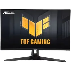 Monitor Asus 68,6 cm (27,0") VG279QM1A 1920x1080 Gaming 280Hz Fast-IPS 1ms HDMI DisplayPort USB Zvočniki sRGB100% ELMB Sync FreeSync Premium G-Sync Compatible HDR400 TUF
