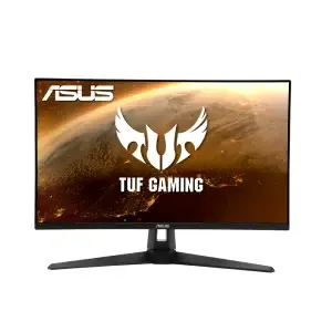 Monitor Asus 68,6 cm (27,0") VG27AQ1A 2560x1440 170Hz IPS 1ms 2xHDMI DisplayPort Zvočniki sRGB130% FreeSync Premium G-Sync Compatible