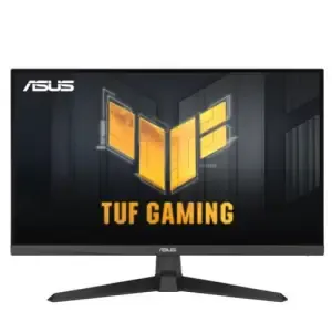 Monitor Asus 68,6 cm (27,0") VG279Q3A 1920x1080 Gaming 180Hz IPS 1ms 2xHDMI DisplayPort Zvočniki sRGB99% FreeSync Premium G-Sync Compatible TUF