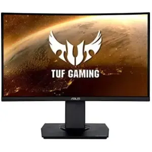 Monitor Asus 59,9 cm (23,6") VG24VQR 1920x1080 Gaming 165Hz VA 1ms 2xHDMI DisplayPort pivot zvočniki NTSC72% FreeSync Premium