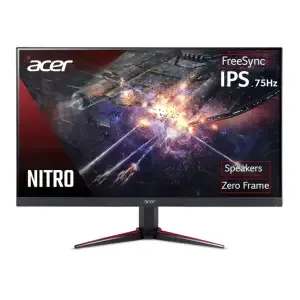 Monitor Acer 60,5 cm (23,8") VG240Ybmiix 1920x1080 75Hz IPS 1ms VGA 2xHDMI zvočniki FreeSync