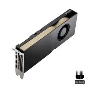 Grafična kartica RTX A5000 PNY - 24GB GDDR6 ECC | 4xDisplayport 1.4a (VCNRTXA5000-PB)