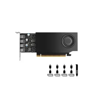 Grafična kartica RTX A1000 PNY Low profile - 8GB GDDR6  | 4xmDisplayport 1.4a (VCNRTXA1000-PB)