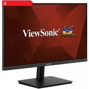 Monitor Viewsonic 59,9 cm (23,8") VA2406-H 1920x1080 75Hz VA 4ms VGA HDMI AdaptiveSync