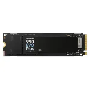 Disk SSD M.2 NVMe PCIe 4.0 1TB Samsung 990 EVO Plus 2280 7250/6300MB/s (MZ-V9S1T0BW)
