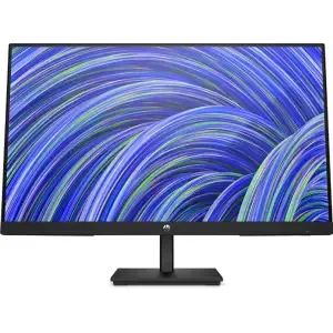 Monitor HP 60,5 cm (23,8") V24i G5 1920x1080 75Hz IPS 5ms VGA HDMI DisplayPort  NTSC72% FreeSync