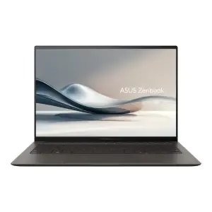 Prenosnik Asus 35,5 cm (14,0") Zenbook S 14 2880x1800 OLED 400nit 120Hz U7-258V/32GB/SSD1TB/BL/Windows Hello/CER-ALU/Intel Arc 140V/Win11Pro (90NB14F3-M00DC0)