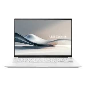 Prenosnik Asus 35,5 cm (14,0") Zenbook S 14 OLED 2880x1800 OLED 500nit 120Hz Ultra 7-258V/32GB/SSD1TB/BL/Windows Hello/ALU/Intel Arc/Win11Home (90NB14F4-M00PE0)