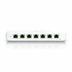 STIKALO 8-PORT Ubiquiti UniFi 100/1000 PoE+ (USW-ULTRA-60W)