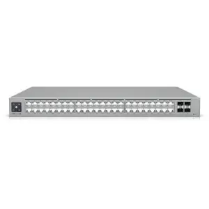 STIKALO 48-PORT Ubiquiti Pro Max 48 PoE 16x2,5Gbit/s 32x1Gbit/s PoE (USW-PRO-MAX-48-POE)