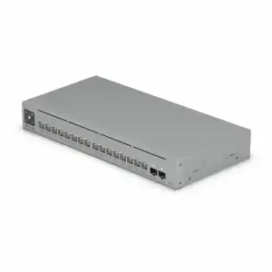 STIKALO 16-PORT + 2x SFP Ubiquiti UniFi 4x2,5Gbp/s 12x1Gbp/s 2x10g SFP+ Managed Rackmount (USW-PRO-MAX-16)