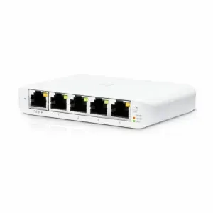 STIKALO 5-PORT Ubiquiti UniFi 100/1000 (USW-Flex-Mini)