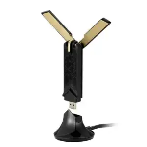Brezžični mrežni adapter USB 3.2 Asus USB-AX56U WiFi6 802.11ax AX1800 USB-A 2x antena (USB-AX56)