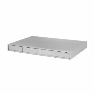 VIDEO NADZOR snemalnik Ubiquiti UniFi 4K, 50-kanalni, NVR IP (UNVR)