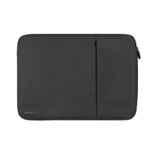 Ovitek za notesnik 41,6 cm (16″) Gecko Universal Eco Laptop Sleeve črna (ULS15C1)
