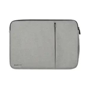 Ovitek za notesnik 41,6 cm (16″) Gecko Universal Eco Laptop Sleeve siva (ULS15C2)