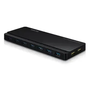 HUB USB 3.0 7portni UH720 + napajalnik