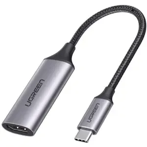 Adapter USB-C => HDMI 2.0 4K@60Hz Ugreen (70444)